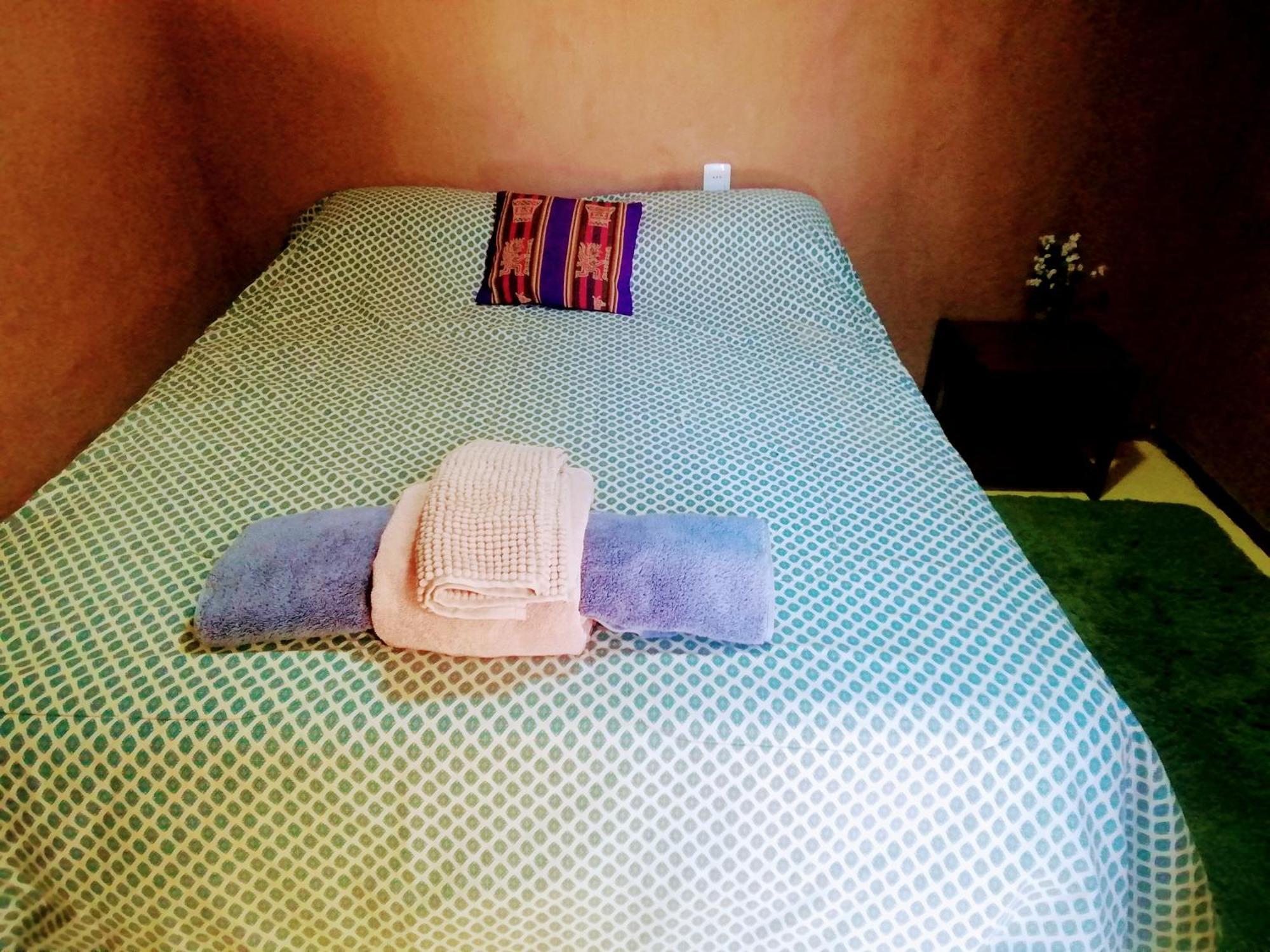 Apartmán Viajes & Vida Km0 San Pedro de Atacama Exteriér fotografie