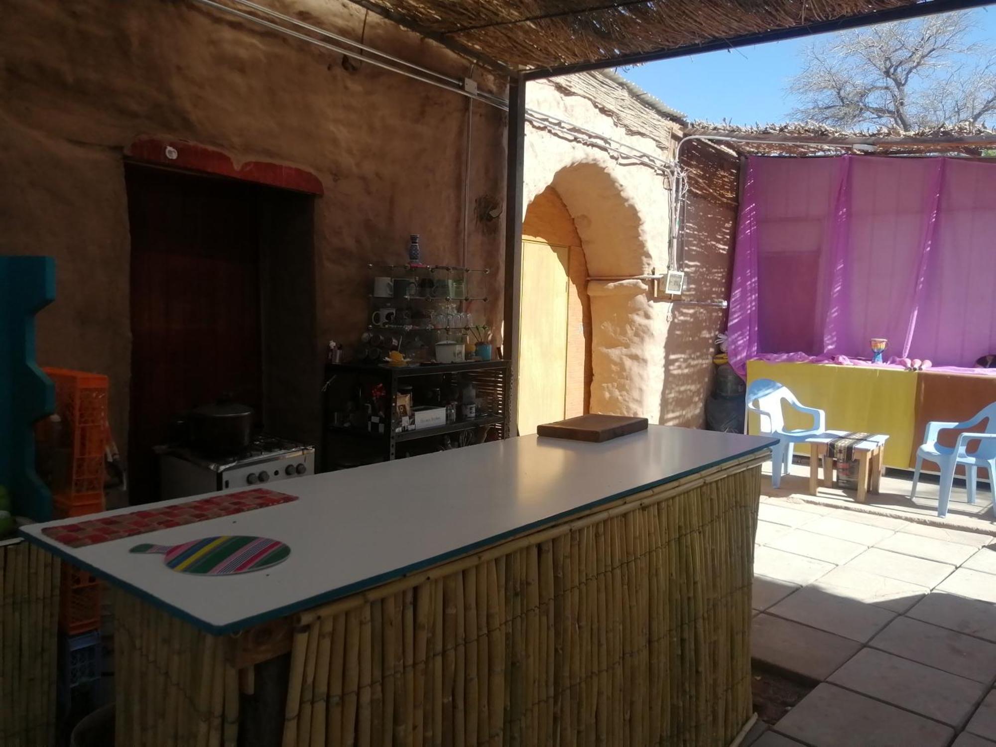 Apartmán Viajes & Vida Km0 San Pedro de Atacama Exteriér fotografie