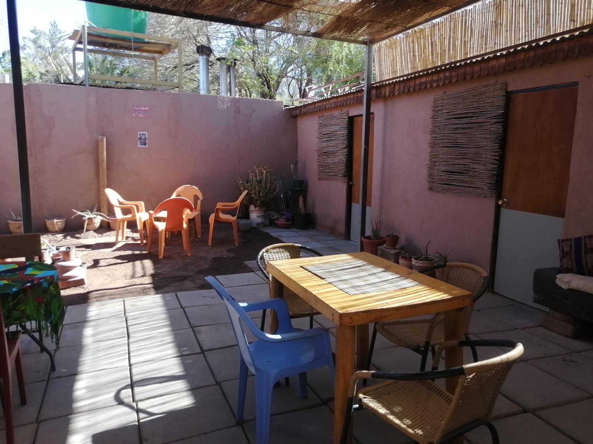 Apartmán Viajes & Vida Km0 San Pedro de Atacama Exteriér fotografie