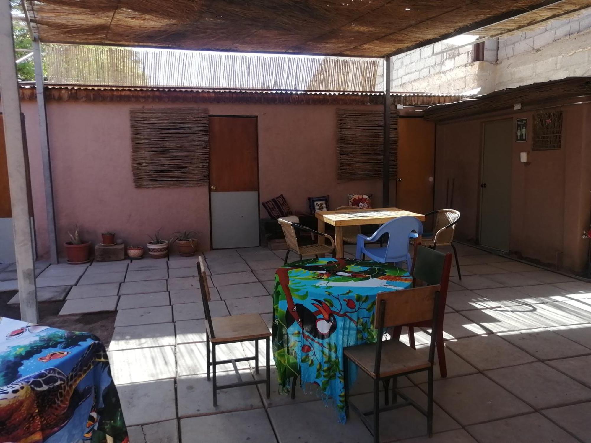 Apartmán Viajes & Vida Km0 San Pedro de Atacama Exteriér fotografie