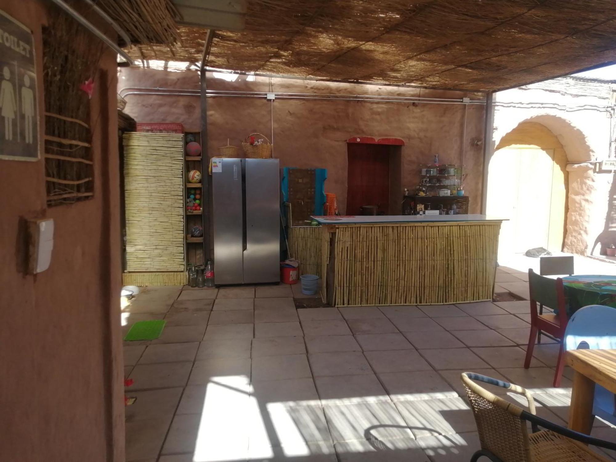 Apartmán Viajes & Vida Km0 San Pedro de Atacama Exteriér fotografie